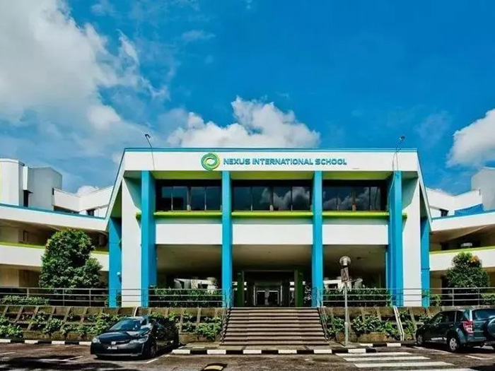 新加坡莱仕**学校