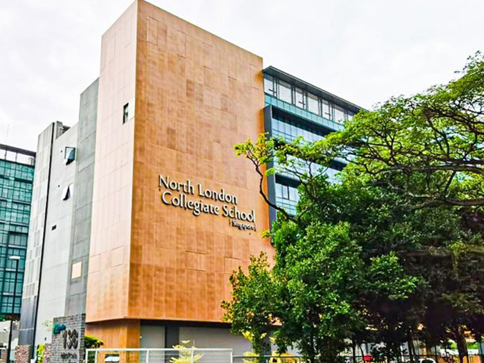 北伦敦大学学院